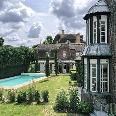 Maison Heronniere Компьень Экстерьер фото