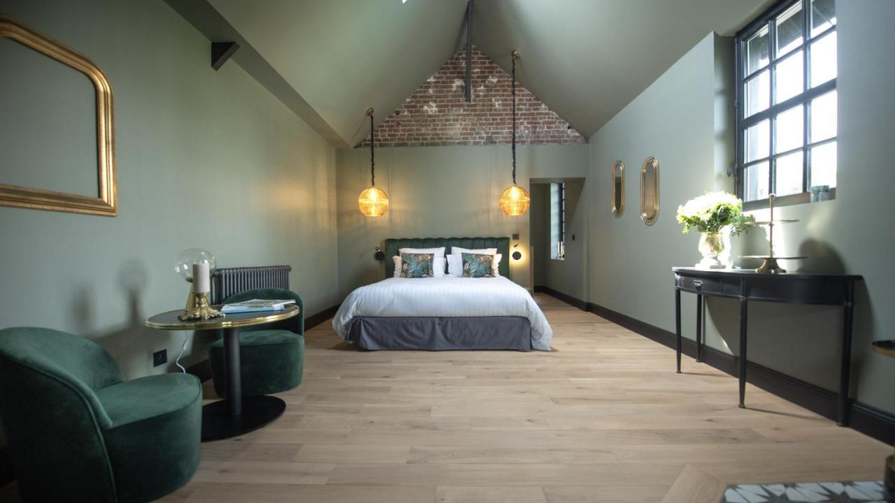 Maison Heronniere Компьень Номер фото